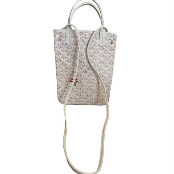 Goyard Poitiers Claire-Voie Bag - Picture 2 of 10